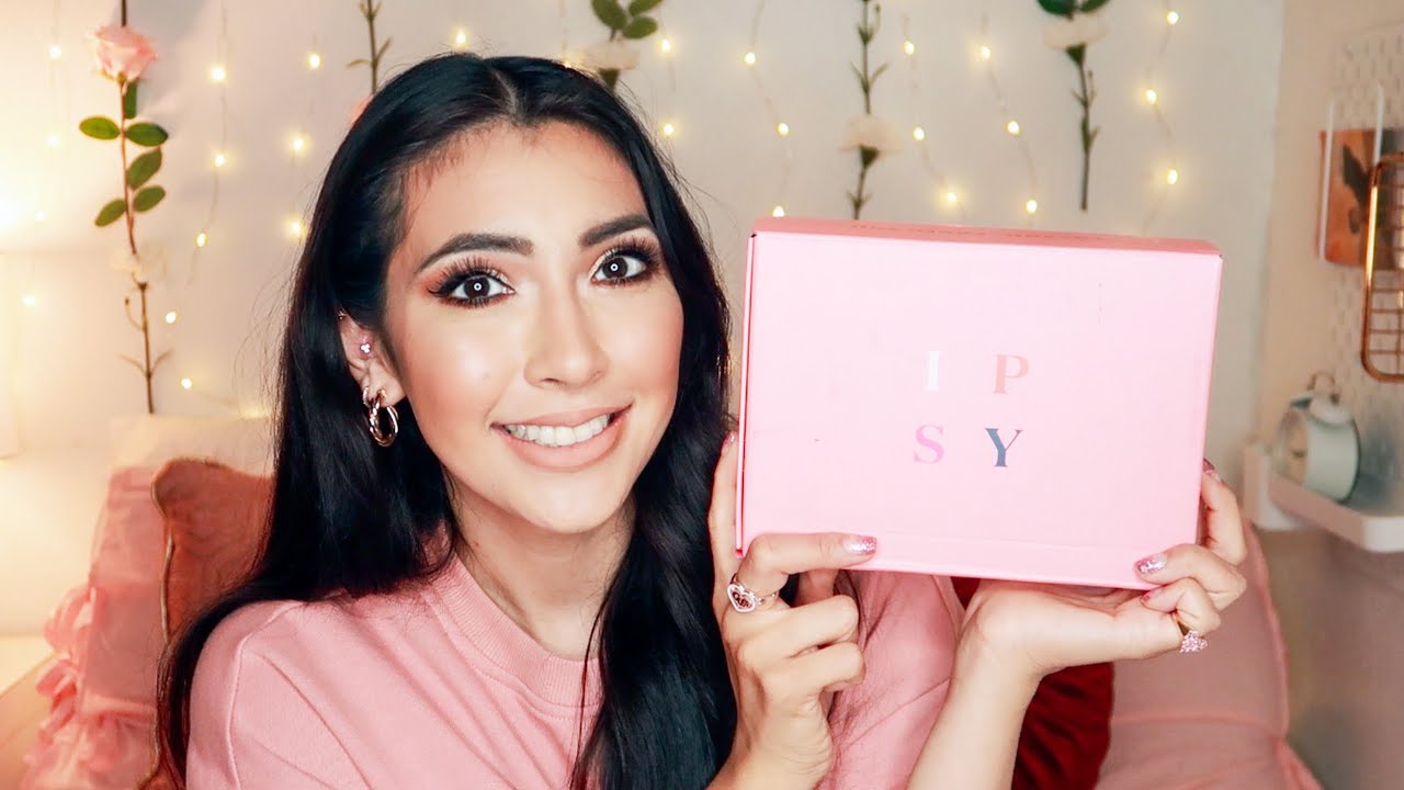 IPSY BAG UNBOXING | FEBRUARY 2019