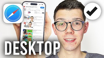 How To Get Desktop Sites On iPhone - Full Guide