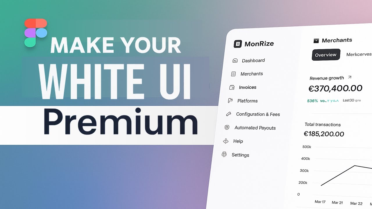 How to Pick White-Mode Colors | UI/UX Color Tutorial - YouTube