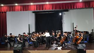 3. Sibelius - Impromptu for Strings, Op. 5 | RYE Concert 2025: Classics Meet Realms