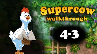 Supercow 4-3 | Супер Корова 4-3
