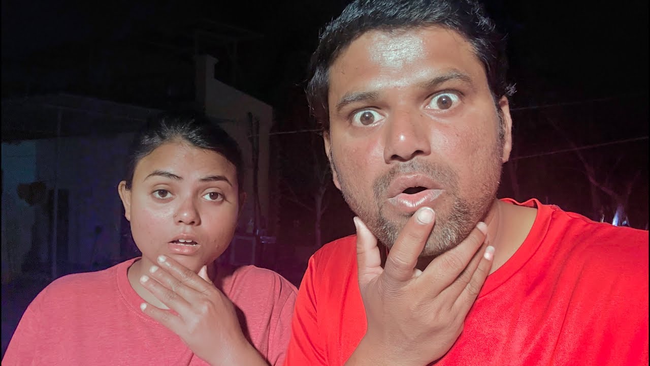 YE KYA HO GYA AAJ😲GOOD EVENING TO MY YOUTUBE FAMILY 🤗