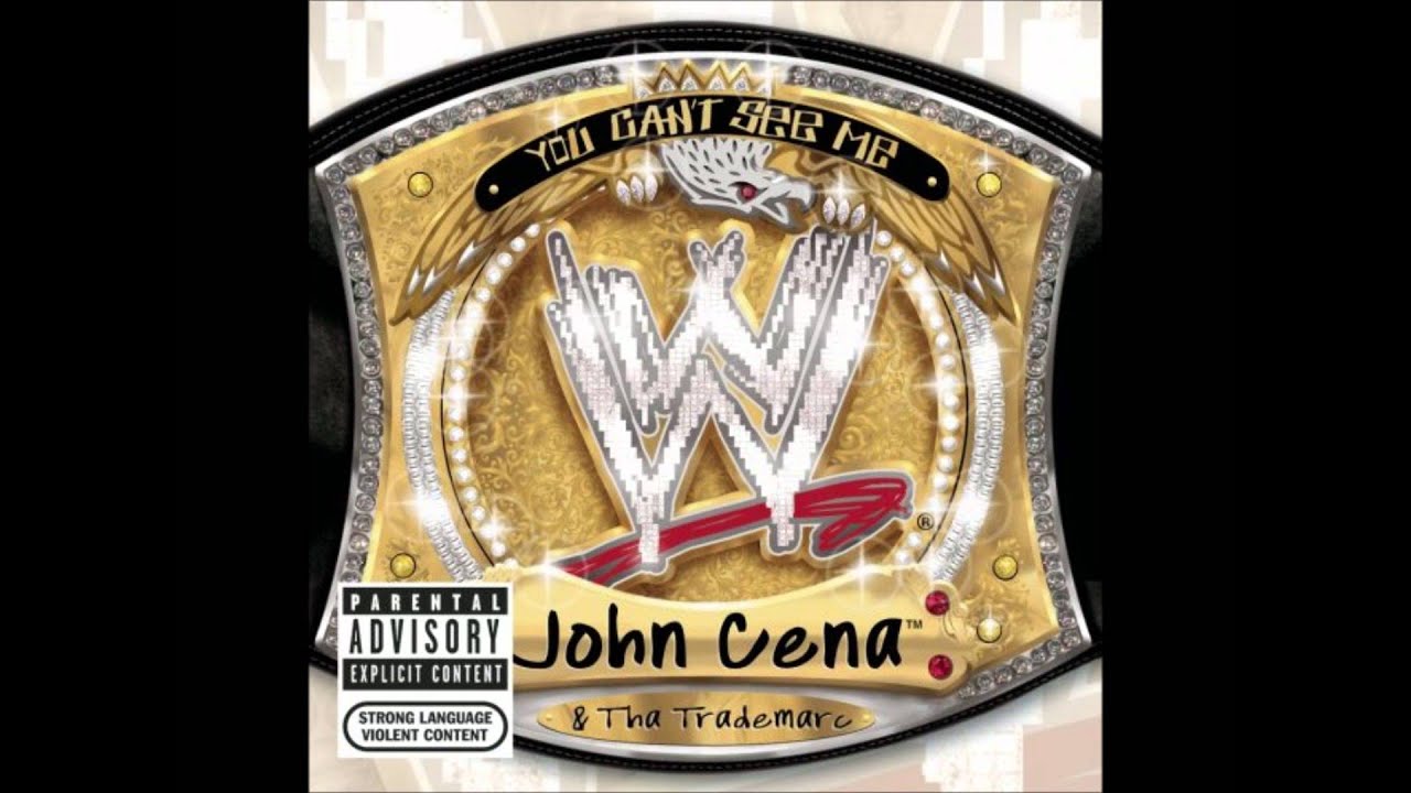 John Cena and tha Trademarc - Bad, Bad Man [ft. Bumpy Knuckles]