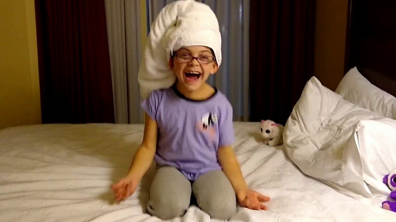 The Sleep Over! Homewood Suites Houston Texas Hotel Review by Two 6 year old Twins Maranda and Gavin