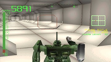 Armored Core 017 Stop Security MT
