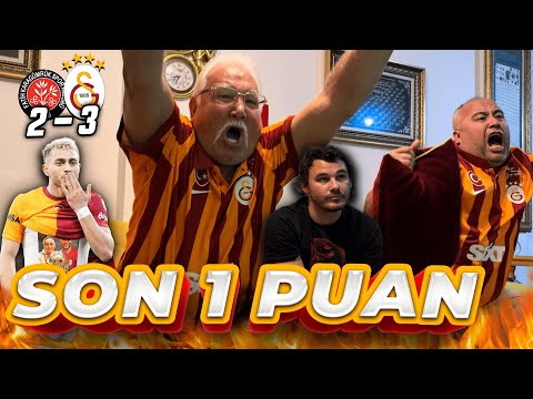 MÜMTAZREİS KONFETİ PATLATIP CENGİZHANI DÖVDÜ😂 KARAGÜMRÜK 2-3 GALATASARAY #galatasaray