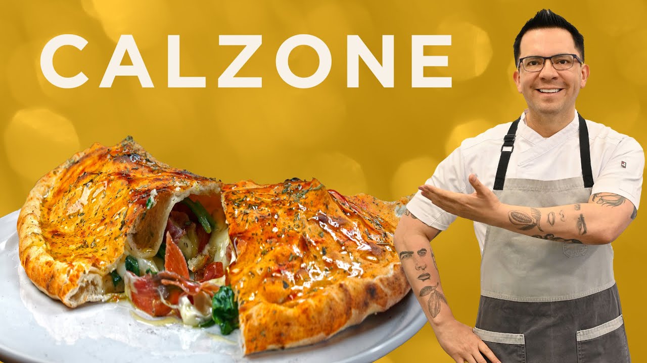 Descubre las 5 razones que te convencerán de probar el delicioso CALZONE #CreandoJuntos
