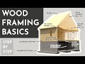 Wood Framing Basics - Carpentry 101