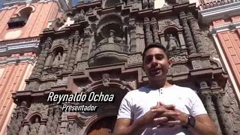 Reynaldo Ochoa - "La Baslica de La Merced" - Lima