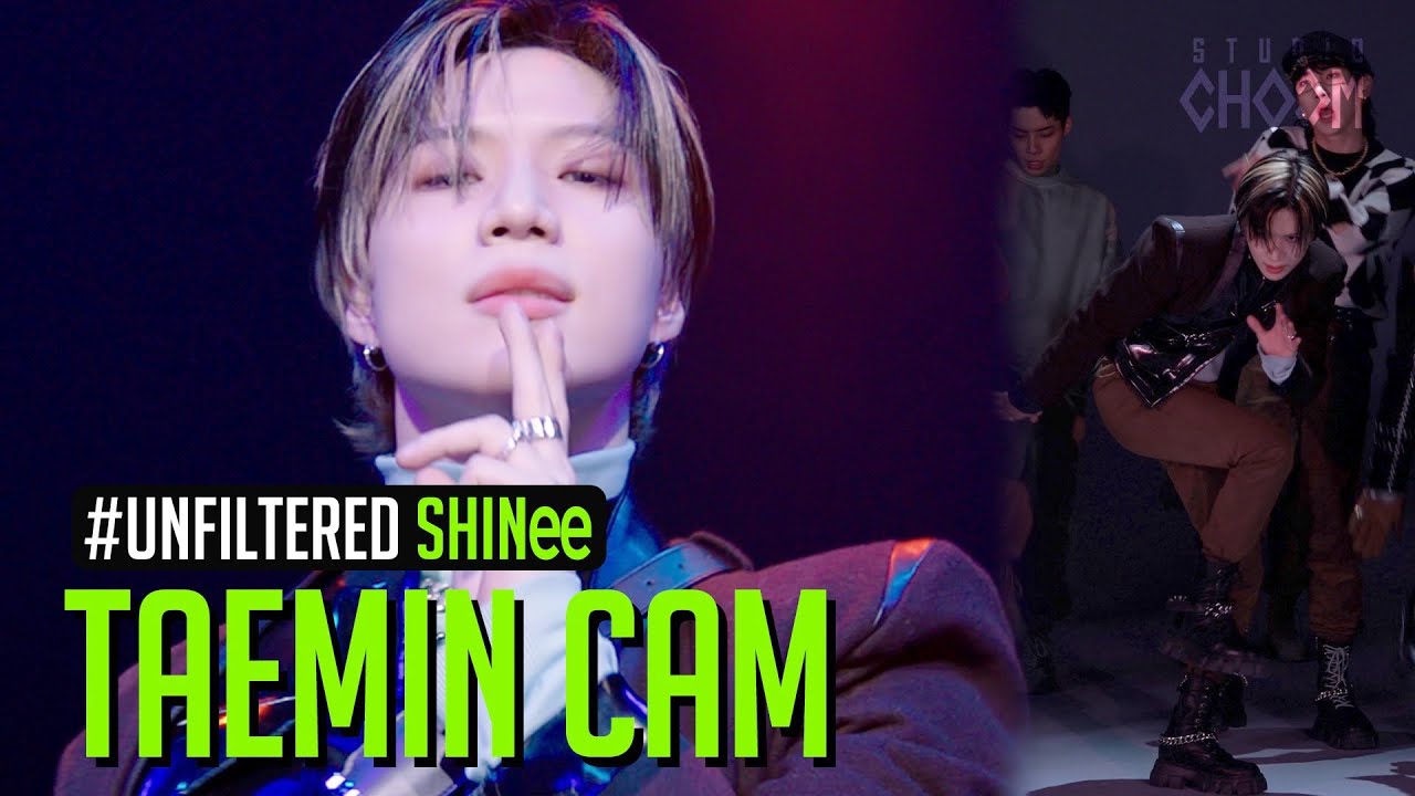 UNFILTERED CAM] SHINee TAEMIN(태민) 'Don't Call Me' 4K | BE