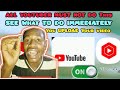 ALL YOUTUBERS NOT DO This BUT SEE WHAT YOU must Do AFTER You UPLOAD Your video 📸