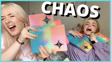 TEUMEs Unboxing TREASURE
