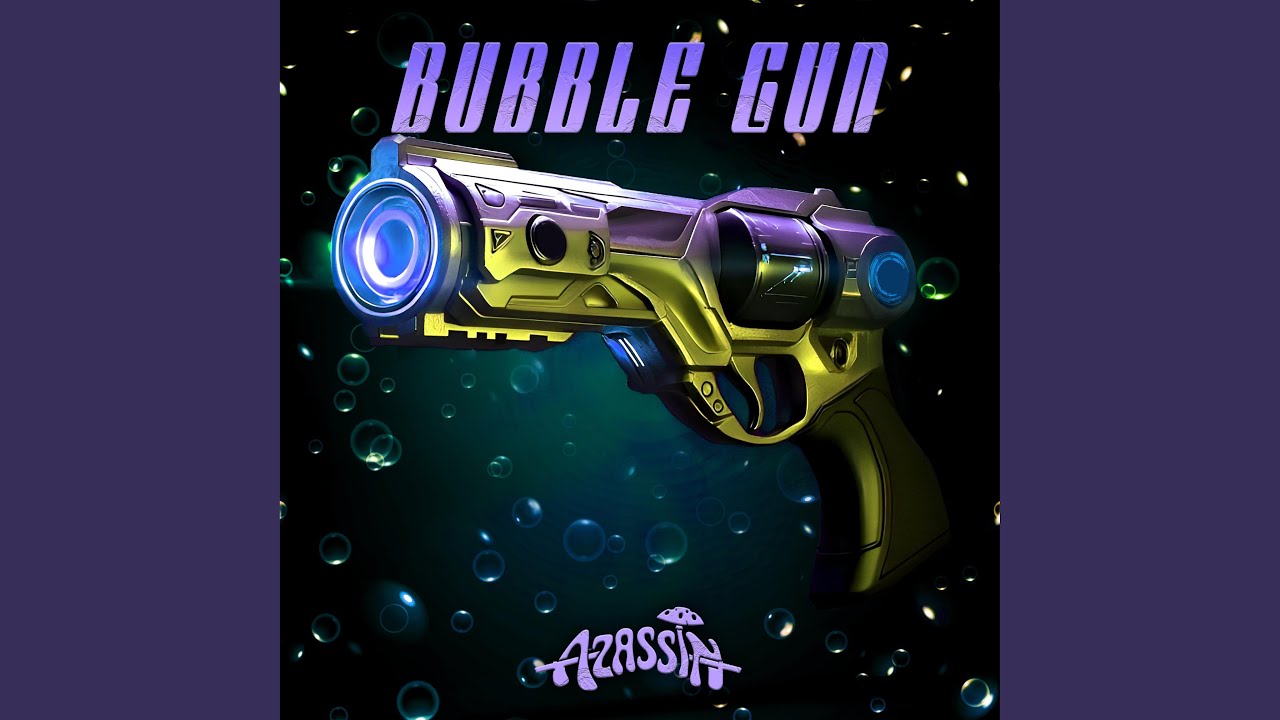 Watch BUBBLE GUN on YouTube Watch BUBBLE GUN on YouTube