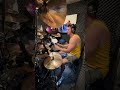 Choose to, let this go… #thegrudge #drumcover #toolband #dannycarey #drums #tooligan #drummer