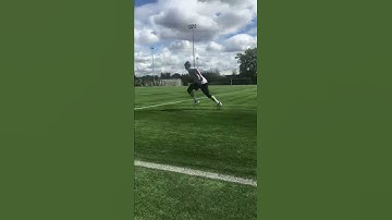 E. 5 Yrd Sprint to Lateral Decel & Out