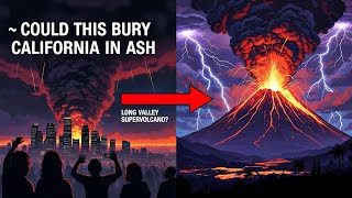 It Could Bury California in Ash: What If the Long Valley Supervolcano Erupted