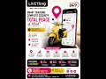 Comment GPS to book now