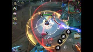 Ace of Arenas-Bragdallur(11-0-5-MVP)-Mobile MOBA Game screenshot 5