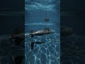 Indian Navy's Project 75I submarines enter service fully equipped with land attack capabilities