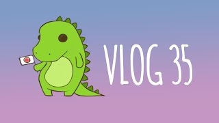 Japan Vlog 35 || Switch!