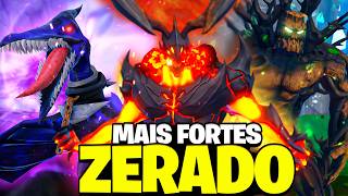 JOGUEI ATE ZERAR COM TUDO DE MAIS FORTE NO UPDATE DO KING LEGACY!