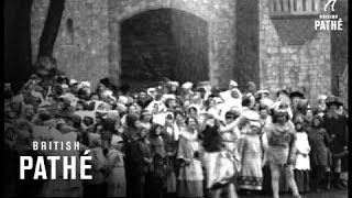 Taunton Pageant (1920-1929)