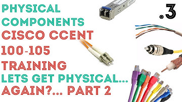 Cisco - CCENT/CCNA R&S (100-105) - Physical Components. Part2. 03