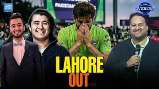 PSL Drama Explained! Karachi Collapse, Lahore Out, Who Wins the Title?