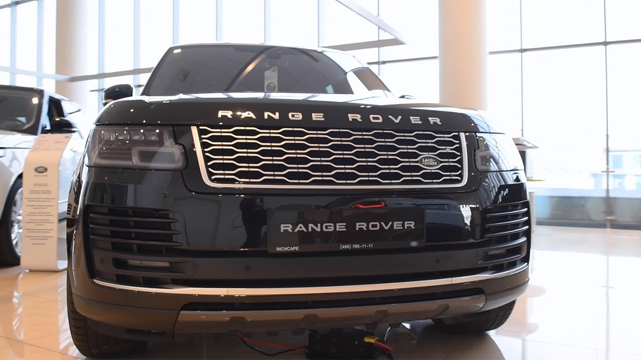 Land rover inchcape Land rover inchcape