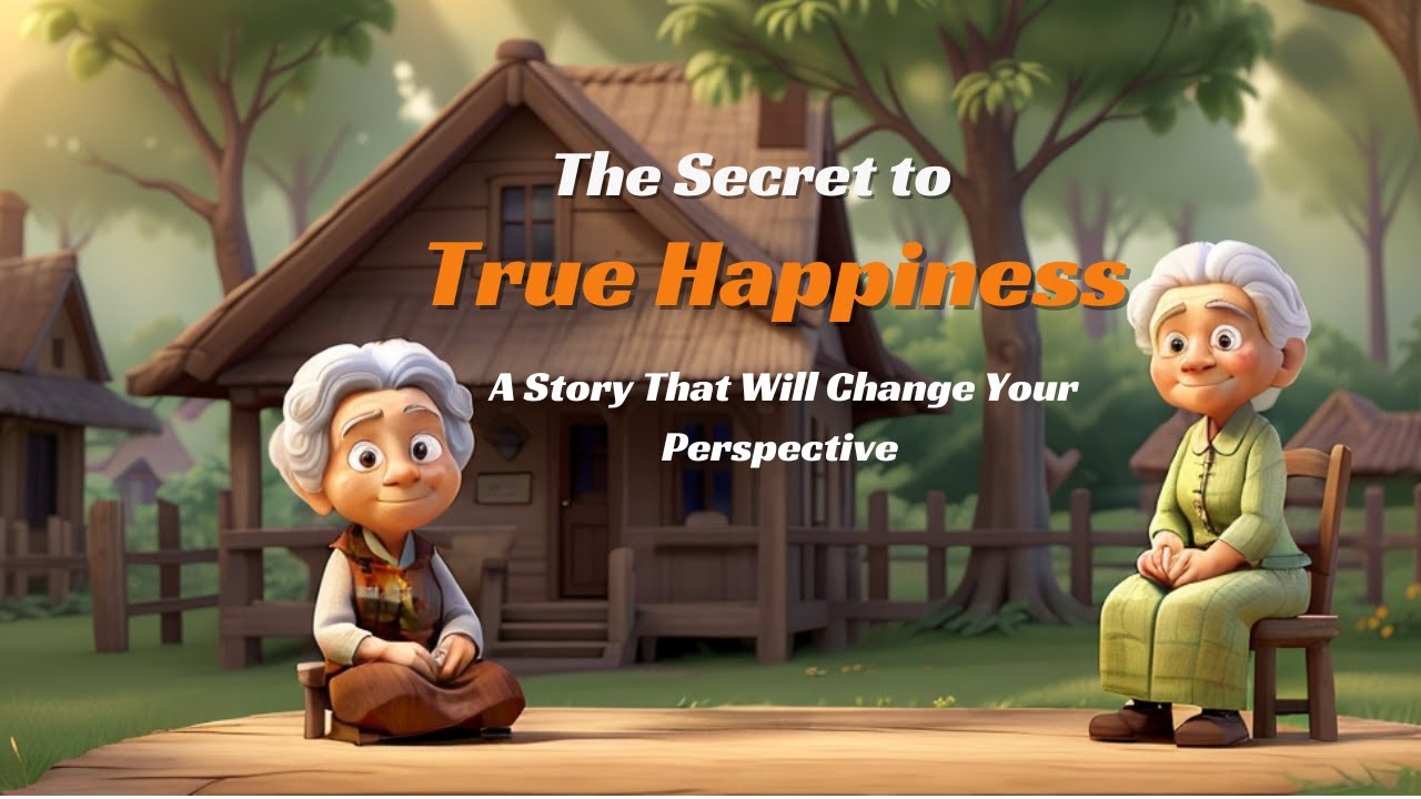 The Secret to True Happiness A Story That Will Change Your