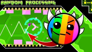 Random Processing 100% (Unluckiest Victor😁) Net Worth