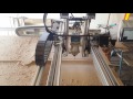 Double gantry makerslide machine