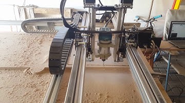 Double Gantry makerslide machine