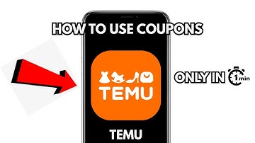 How to Use Coupons on Temu | Save More Money in 2025! (Step-by-Step Guide)