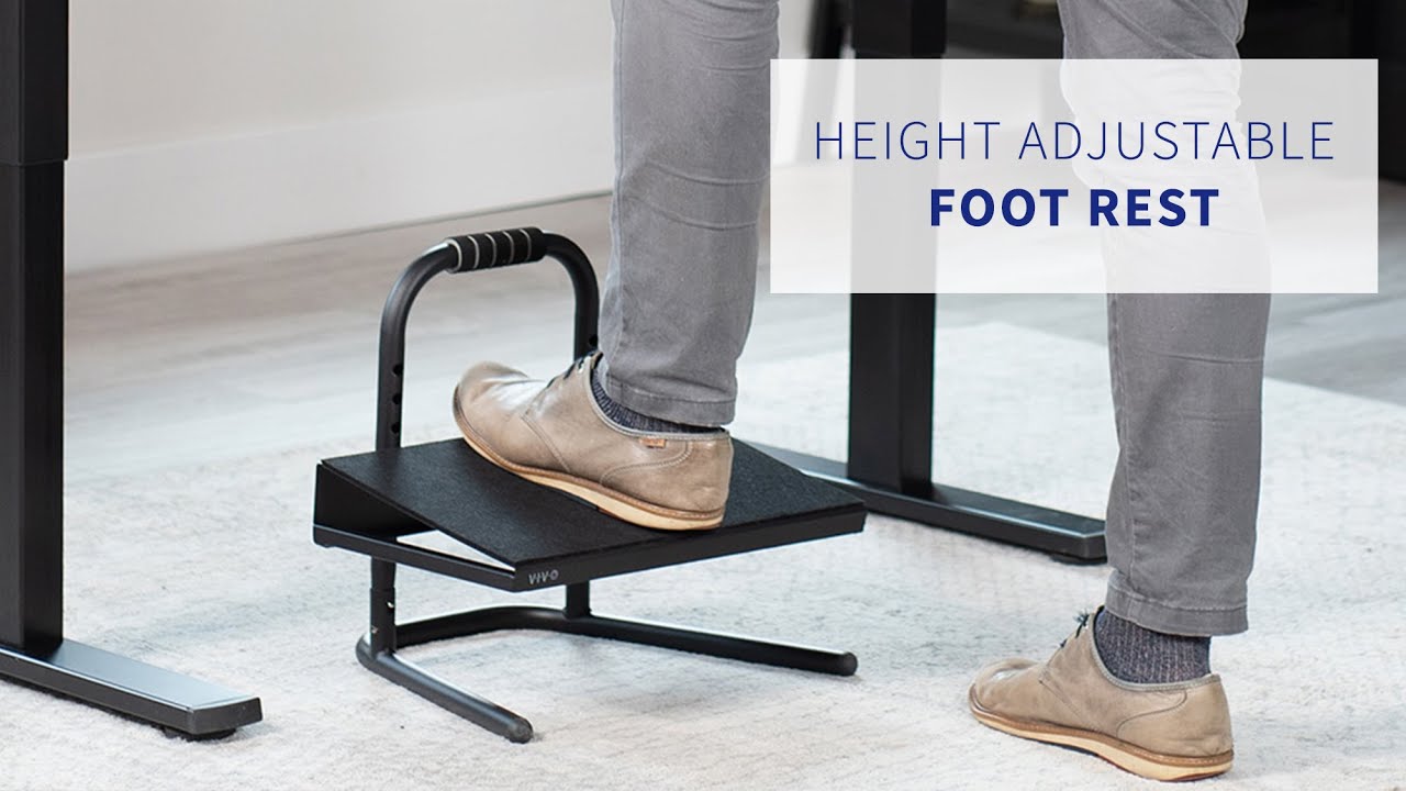 Biofit Height Adjustable Footrest