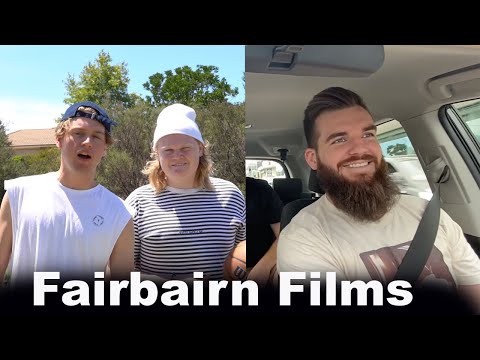 Australia's Worst Uber Driver - Fairbairn Films