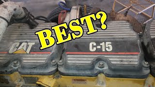 Ranking the Cat Diesel Truck Engines from BEST to WORST!!!