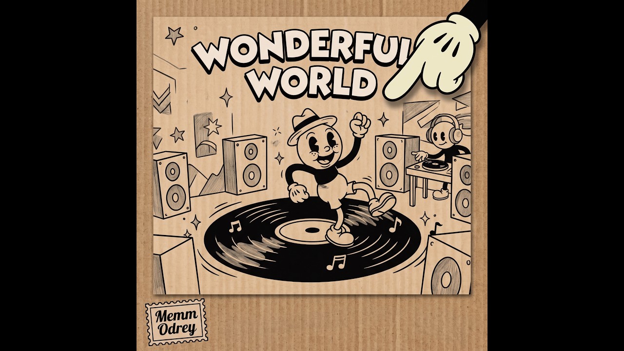 Wonderful World - YouTube