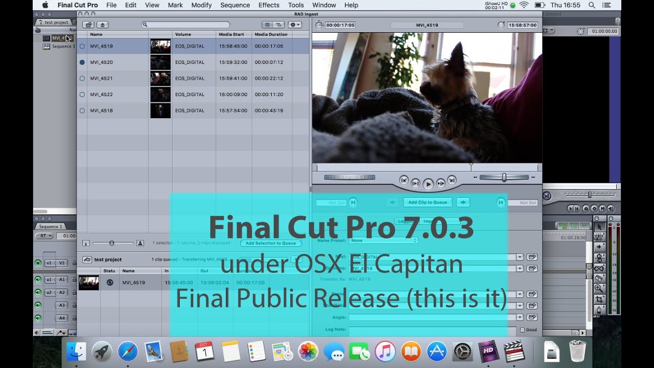 final cut studio pro 7 free download