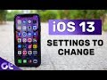 Top 7 iOS 13 Settings You Should Change Now | Guiding Tech