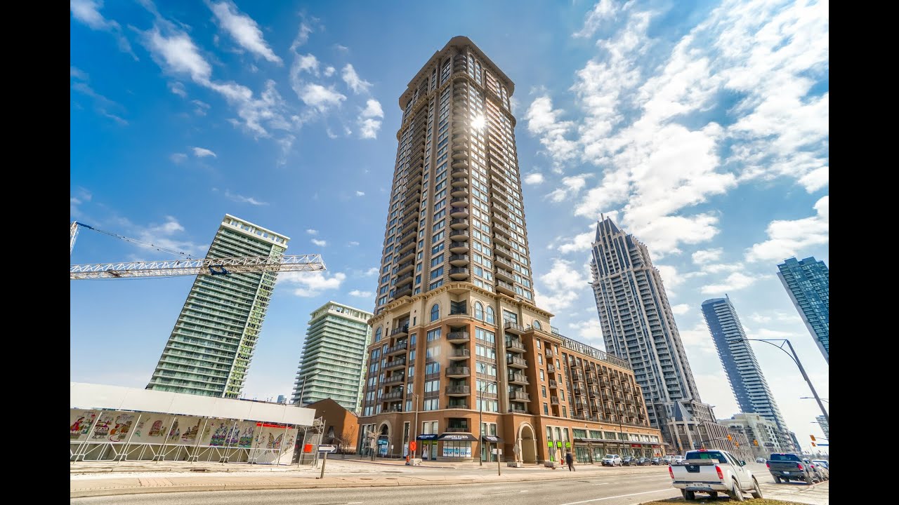 1705385 Prince of Wales Drive, Mississauga