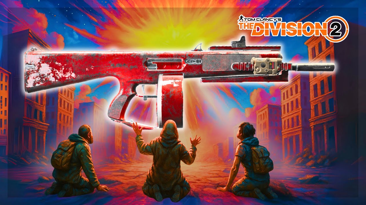 Best Shotgun For Striker/Heartbreaker Builds | Division 2