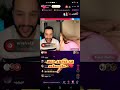 بلال العريبي يقتل سيرين اللبنانية بالضحك ويستفرد بها لايف تيك توك Tiktok Live 