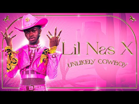 Lil Nas X: Unlikely Cowboy (2022) - IMDb