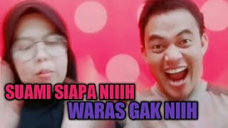 GOKIL PARAAHH,,, LAGI DAN LAGI SUAMI MAIN TIK TOK,, //BIHUB WA DINI