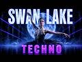Swan Lake Techno — Dark Ballet Rave Mix | Tchaikovsky Inspired 45 Min