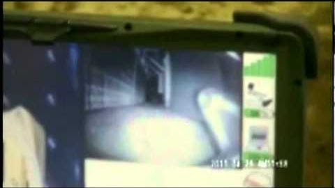 iRobot Packbot Inside the Fukushima Daiichi Nuclear Reactor Building Unit 1