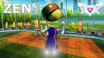 ZEN Has INCREDIBLE MECHANICS in Ranked SSL 2v2!