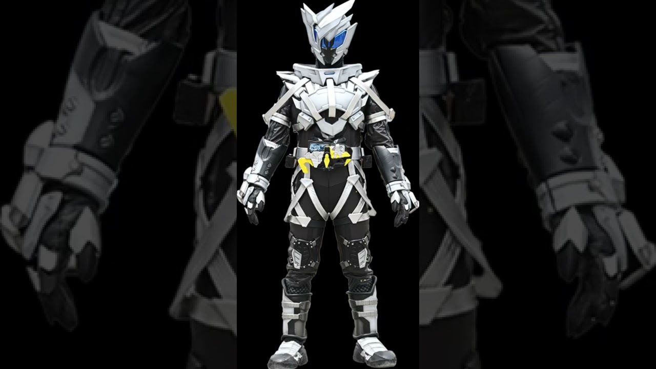 Kamen rider claw motif
