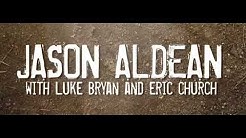 Jason Aldean - The Only Way I Know (Lyric Video)